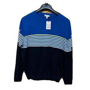 Peter Millar Mens Crown Yacht Crewneck Sweater XL